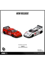 Preorder Inno64 LBWK F40 *Collet* #58 biały