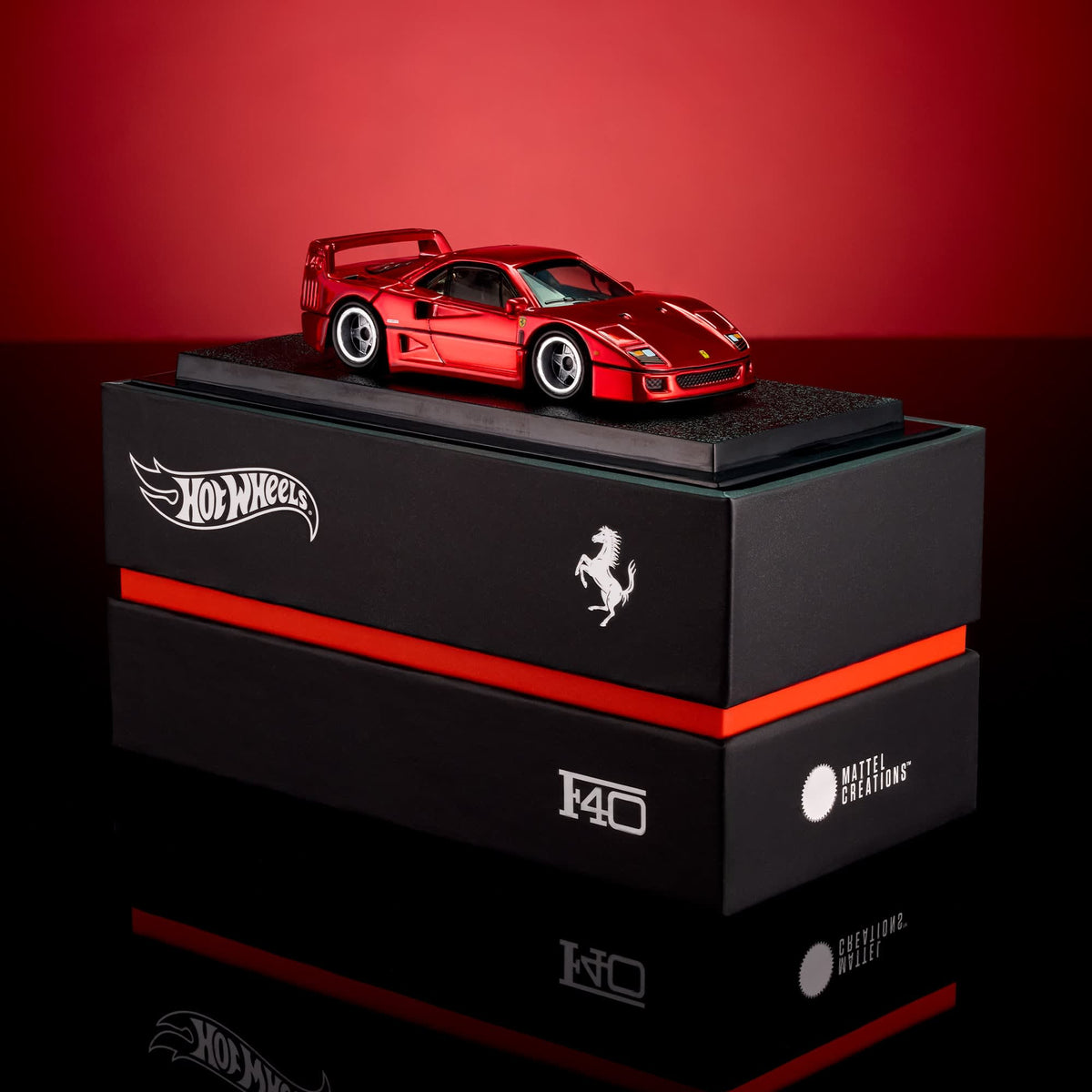 Hot Wheels RLC Ferrari F40