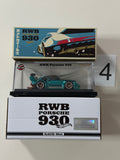 Hot Wheels RLC RWB Porsche 930 #1