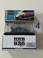 Hot Wheels RLC RWB Porsche 930 #1