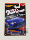 Hot wheels Nissan Silvia (S15)