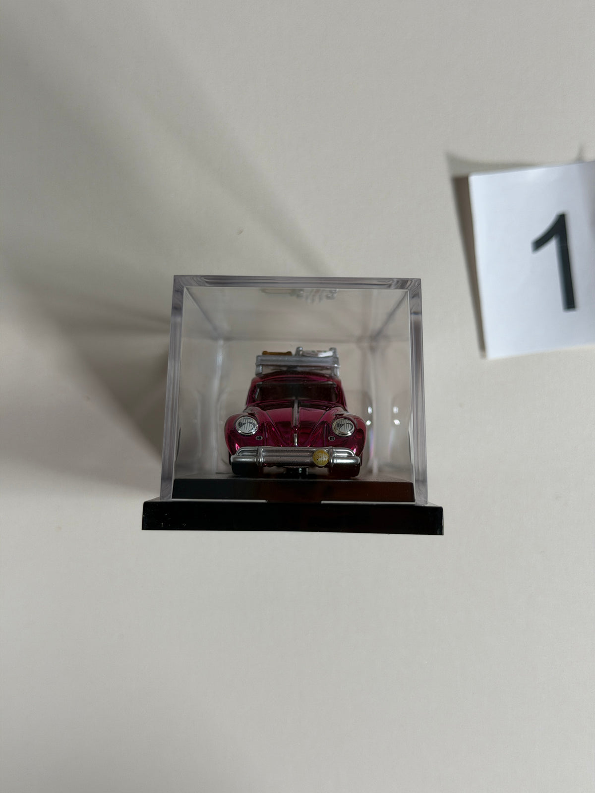 Hot Wheels RLC Kawa-Bug-A różowy #1