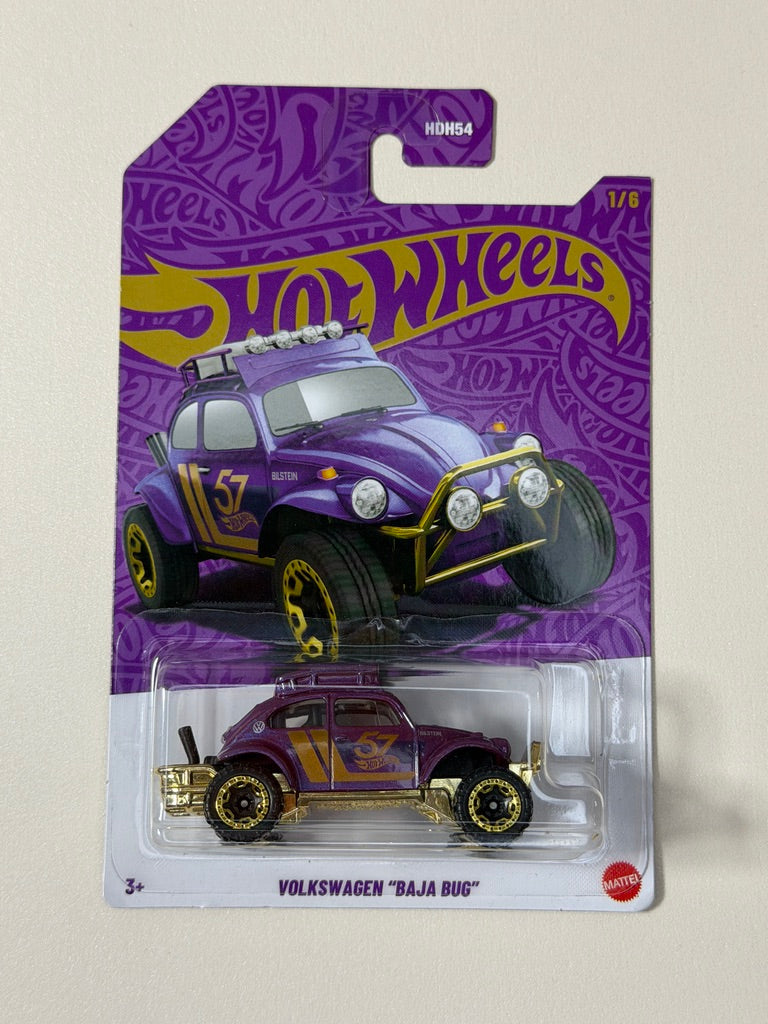 Hot wheels Volkswagen "Baja Bug"