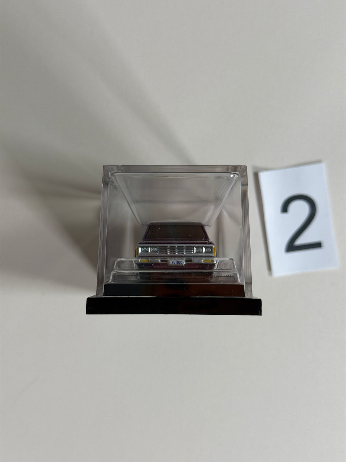 Hot Wheels RLC 1986 Nissan 720 King Cab #2