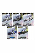 Preorder Hot wheels premium Aero Styles Set