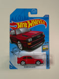 Hot Wheels 84 Audi Sport Quattro czerwony