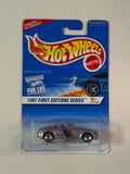 Hot Wheels BMW M Roadster