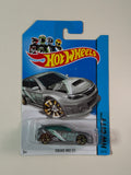 Hot Wheels Subaru WRX STi szary TH