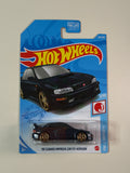 Hot Wheels 98 Subaru Impreza 22B STi-Version granatowy