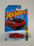 Hot Wheels Porsche 911 GT3 czerwony