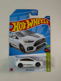 Hot Wheels Ford Focus RS Kroger Exclusive biały