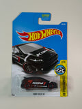 Hot Wheels Ford Focus RS czarny KONI