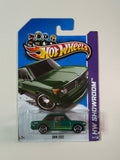 Hot Wheels BMW 2002 zielony