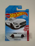 Hot Wheels 15 Mercedes-AMG GT Red Edition
