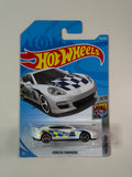 Hot Wheels Porsche Panamera Police