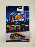 Hot Wheels Neon Speeders Ford Focus RS