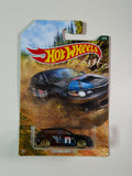 Hot Wheels Backroaders Subaru WRX STi