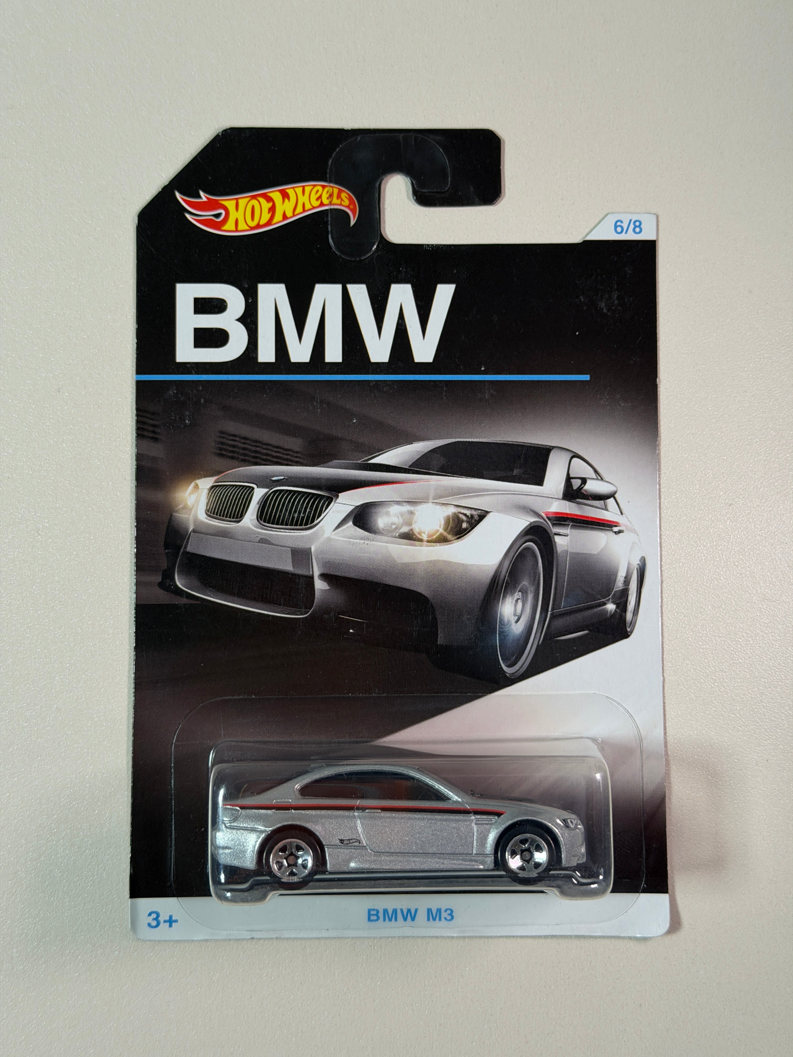 Hot Wheels BMW M3