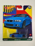 Hot Wheels PREMIUM Car Culture BMW M3 E46