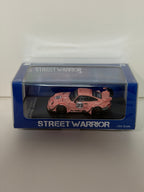 Street Warrior RWB 993 GT Wing Pink Pig