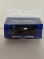 Street Warrior Nissan Skyline GTR (BR34) czarny