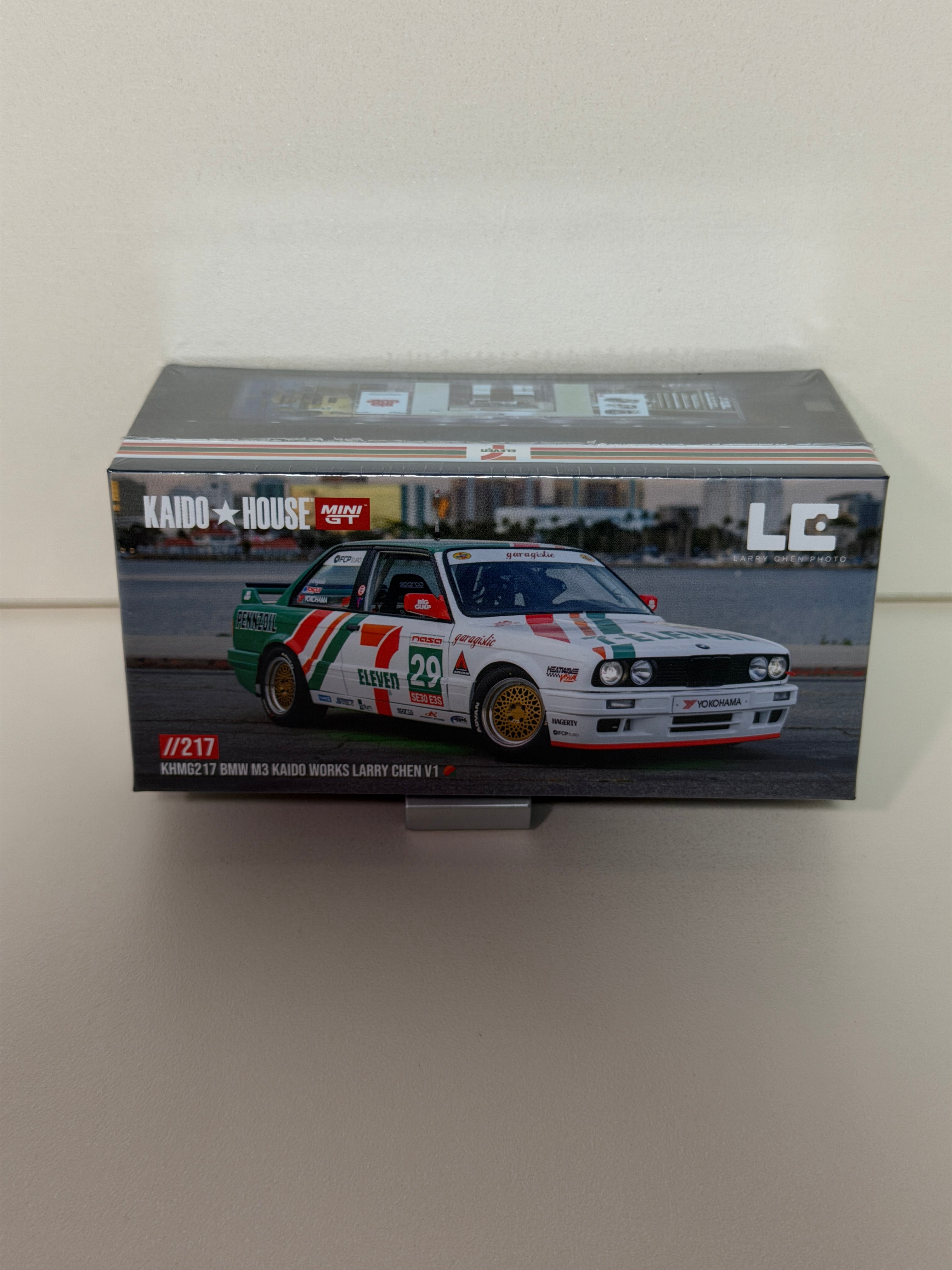 Kaido House //217 BMW M3 Kaido Works Larry Chen V1