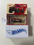 Hot Wheels RLC Ford Bronco #1