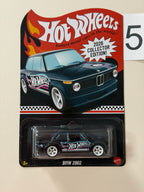 Hot Wheels RLC BMW 2002 #3