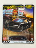 Hot Wheels PREMIUM Boulevard 122 16 Bugatti Chiron