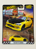 Hot Wheels PREMIUM Boulevard 129 98 Toyota Altezza
