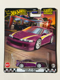 Hot Wheels PREMIUM Boulevard 107 Custom 01 Acura Integra GSR