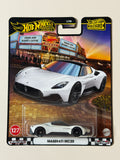 Hot Wheels PREMIUM Boulevard 127 Maserati MC20