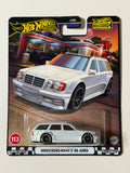 Hot Wheels PREMIUM Boulevard 113 Mercedes-Benz E 36 AMG