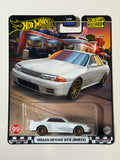 Hot Wheels PREMIUM Boulevard 99 Nissan Skyline GT-R (BNR32)