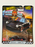 Hot Wheels PREMIUM Boulevard 121 Porsche 911 Carrera RS 2.7