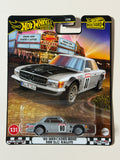 Hot Wheels PREMIUM Boulevard 131 80 Mercedes-Benz 500 SLC RALLYE