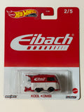 Hot Wheels PREMIUM Pop Culture Kool Kombi Eibach