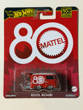 Hot Wheels PREMIUM Pop Culture Kool Kombi 80 Mattel