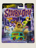 Hot Wheels PREMIUM Pop Culture The Mystery Machine Scobby-Doo