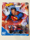Hot Wheels PREMIUM Pop Culture 88 Mercedes Unimog U1300