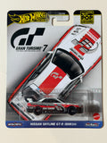 Hot Wheels PREMIUM Pop Culture Nissan Skyline GT-R (BNR34)