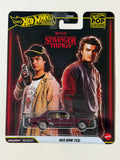 Hot Wheels PREMIUM Pop Culture 1983 BMW 733i Stranger Things