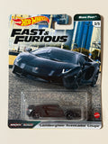 Hot Wheels PREMIUM Fast&Furious Lamborghini Aventador Coupe