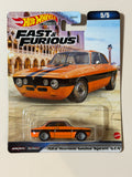 Hot Wheels PREMIUM Fast&Furious Alfa Romeo Giulia Sprint GTA
