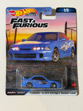 Hot Wheels PREMIUM Fast&Furious Custom Acura Integra Sedan GSR