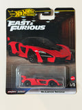 Hot Wheels PREMIUM Fast&Furious McLaren Senna