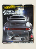 Hot Wheels PREMIUM Fast&Furious Porsche 911 Carrera RS3.8