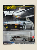 Hot Wheels PREMIUM Fast&Furious Toyota AE86 Sprinter Trueno