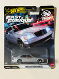 Hot Wheels PREMIUM Fast&Furious Mercedes-Benz 500 SEL