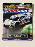 Hot Wheels PREMIUM Car Culture Corvette C8.R